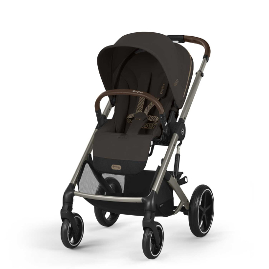 Cybex Balios S Lux 2025 – vändbar sittvagn för stad och park