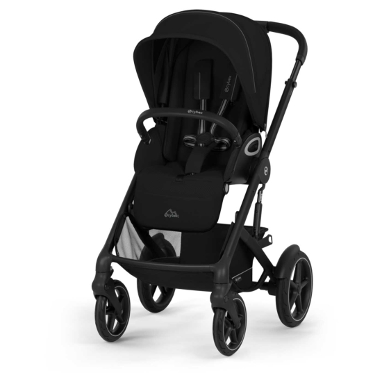 Cybex Talos S Lux 2026 Sittvagn Moon Black