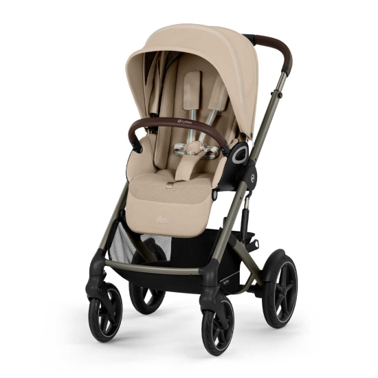 Cybex Talos S Lux 2026 Sittvagn Almond Beige