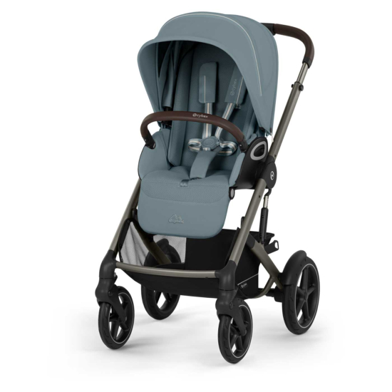 Cybex Talos S Lux 2026 Sittvagn Stormy Blue