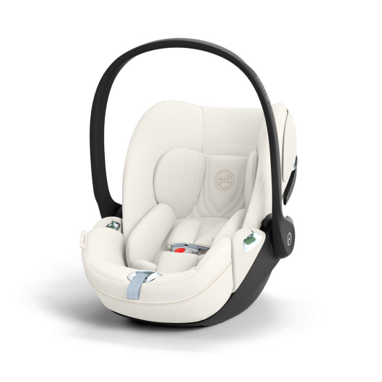 Cybex Cloud T PLUS – testvinnande babyskydd från nyfödd till 24 mån