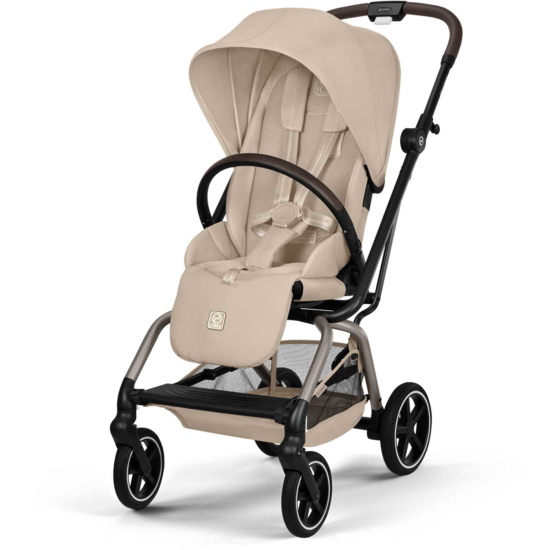 Cybex Eezy S Twist +2 – vändbar sittvagn med 360° rotation