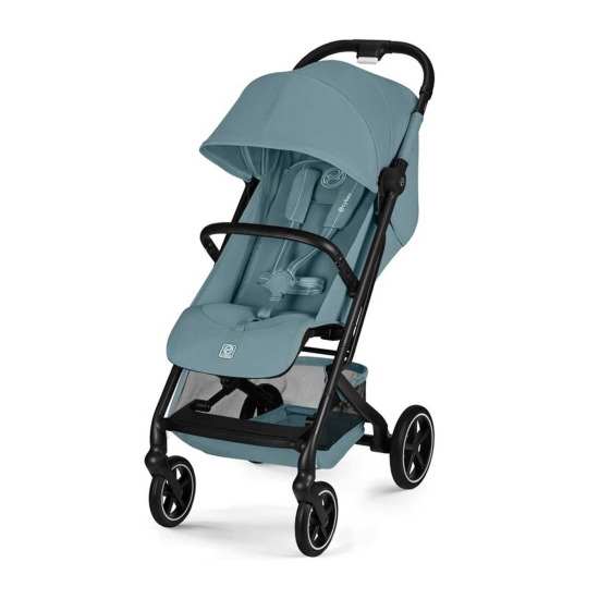 Cybex Beezy 2026 Stormy Blue – kompakt sittvagn på 8 kg