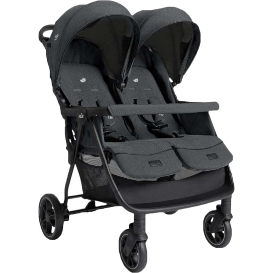 Joie Signature Estrella syskonvagn Ebony