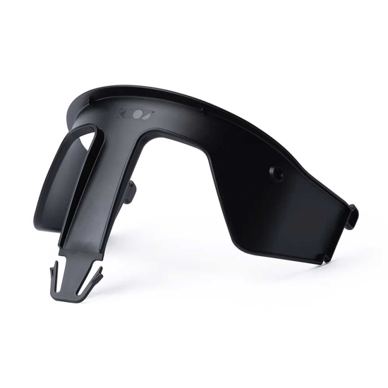 KAOS Klapp Bygel Black