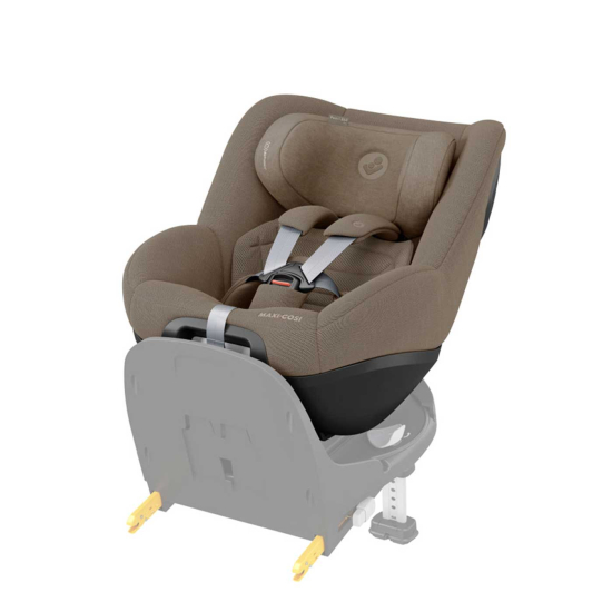 Maxi-Cosi Pearl 360 PRO – SlideTech för bakåtvänd säkerhet