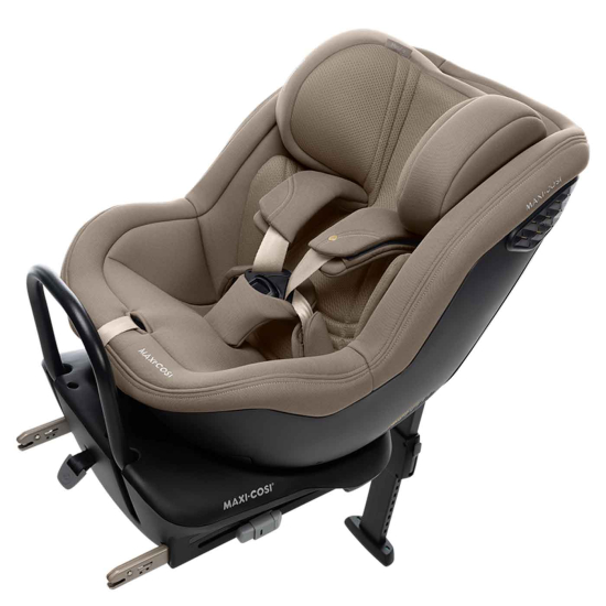 Maxi-Cosi Mobifix Pro – förlängd säkerhet fram till 7 år (21,5 kg)