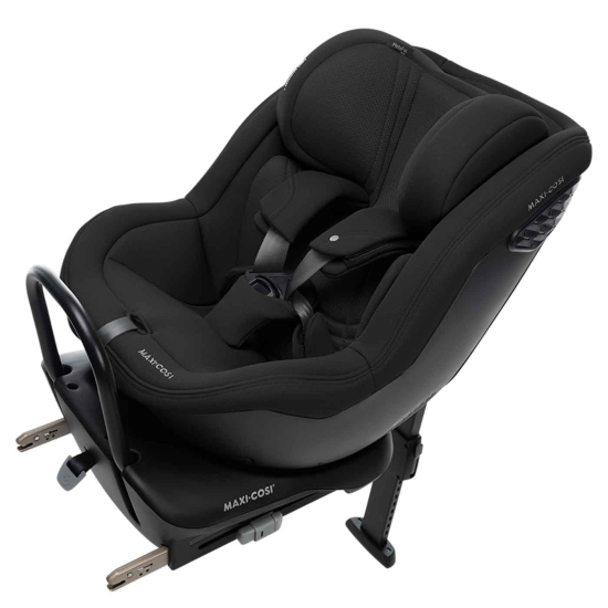 Maxi-Cosi Mobifix Pro – långlivad bakåtvänd bilstol till 7 år