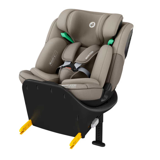 Maxi-Cosi Emerald 360 S Tonal Truffle