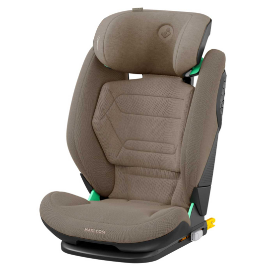 Maxi-Cosi Rodifix PRO² i-Size Authentic Truffle – bältesstol med G-CELL 2.0