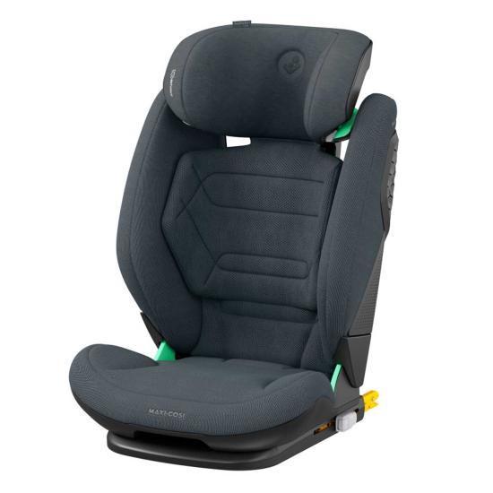 Maxi-Cosi Rodifix PRO² I-Size Authentic Graphite – bältesstol 4–12 år