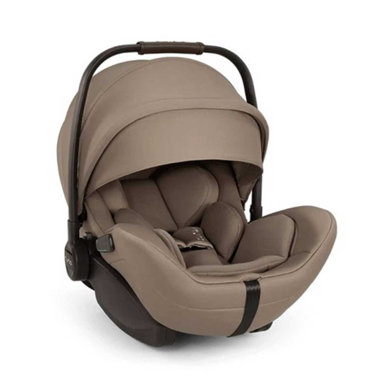 Nuna Arra Flex – lutningsbar i-Size babyskydd med solskydd