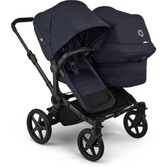 Bugaboo Donkey 6 Syskonvagn Deep Indigo