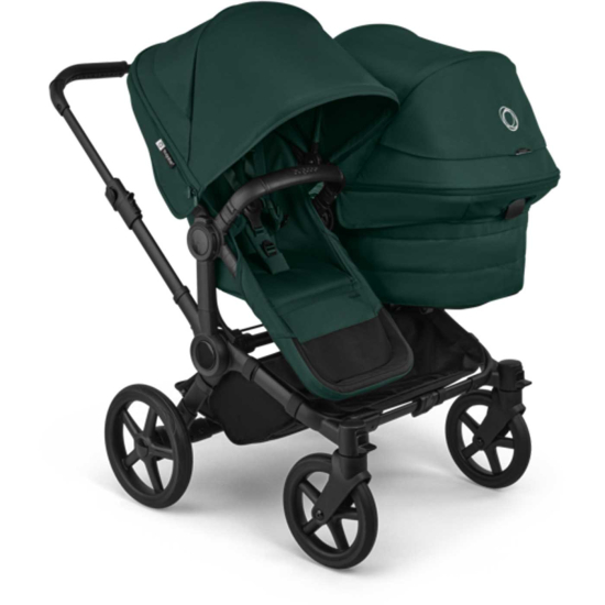 Bugaboo Donkey 6 Syskonvagn Fern Green