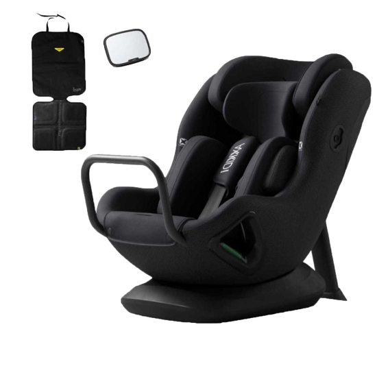 Axkid Minikid Core Inkl. Tillbehör