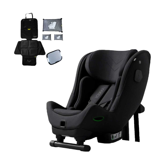 Axkid Minikid 4 Max Inkl. Tillbehörspaket