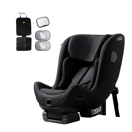 Axkid Minikid 4 Pro Inkl. Tillbehörspaket