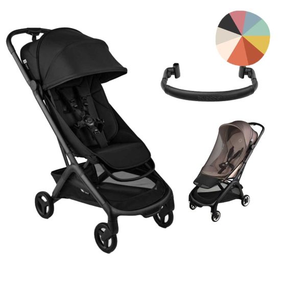 Bugaboo Butterfly 2 Inkl. Bygel och Myggnät