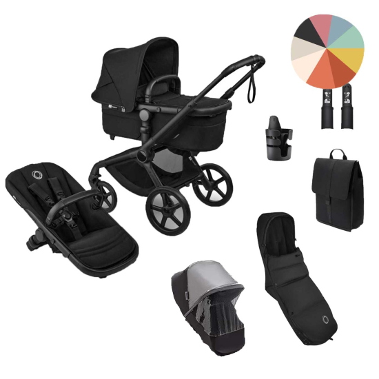 Bugaboo Fox 5 renew Paket Large