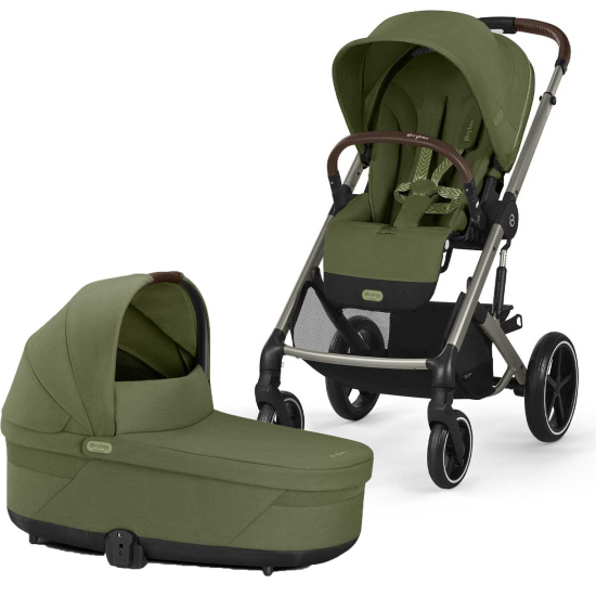 Cybex Balios S Lux Duo 2025 – prisvärd och mångsidig