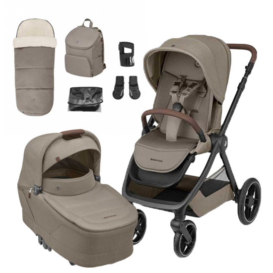 Maxi-Cosi Oxford Plus inkl. Tillbehörspaket