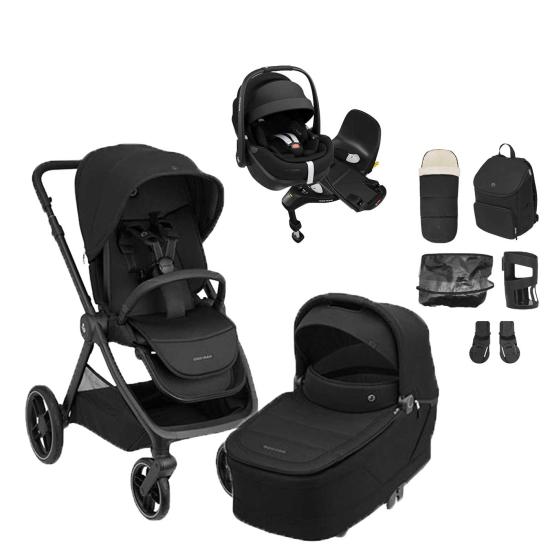 Maxi-Cosi Oxford PLUS, Pebble 360 PRO, Bas & Tillbehör