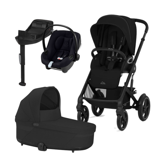 Cybex Talos S Lux Inkl. Aton B2 & Base One