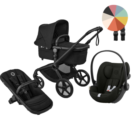 Bugaboo Fox 5 Renew Inkl. Cybex Cloud G PLUS