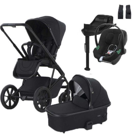 Crescent Prestige 2 Classic Inkl. Cybex Aton B2