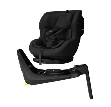 Thule Elm bilbarnstol + Thule Alfi Bas