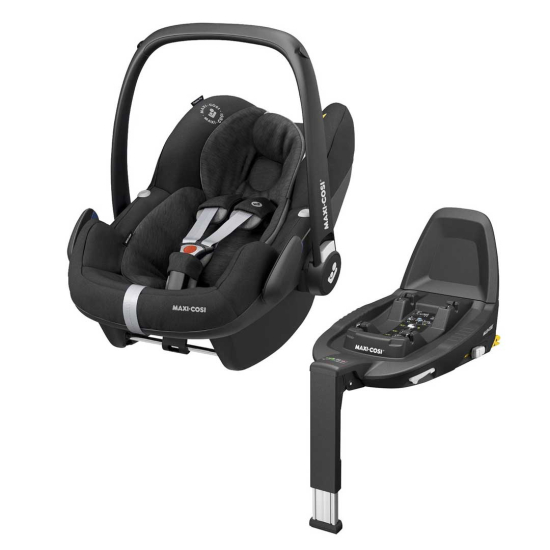 Maxi-Cosi Pebble Pro i-Size inkl. Bas