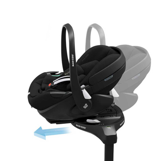 Maxi-Cosi Pebble 360 PRO² Babyskydd Inkl. Bas