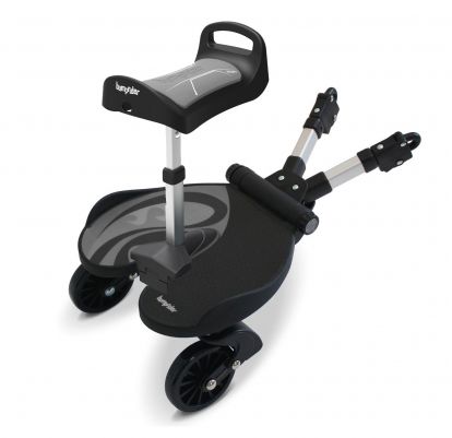 Bumprider Ståbräda + Sits