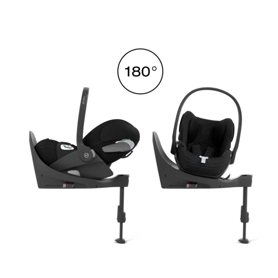 Cybex Cloud T Babyskydd inkl. Base T