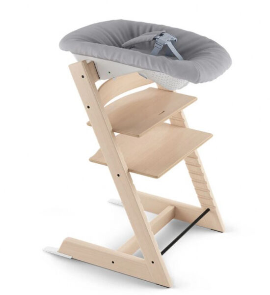 Stokke Tripp Trapp Matstol Inkl. Newborn Set