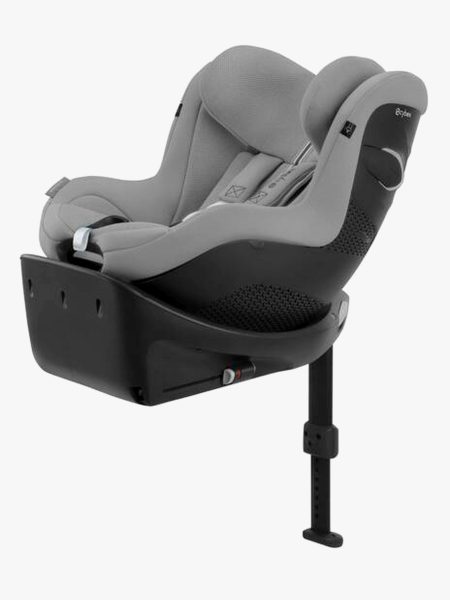 Cybex Sirona Gi i-Size Plus – bakåtvänd 360° i tysk premium-klass