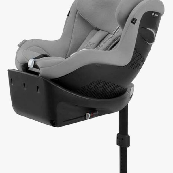 Cybex Sirona Gi i-Size Plus – bakåtvänd 360° i tysk premium-klass