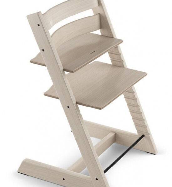 Stokke Tripp Trapp Stol Whitewash