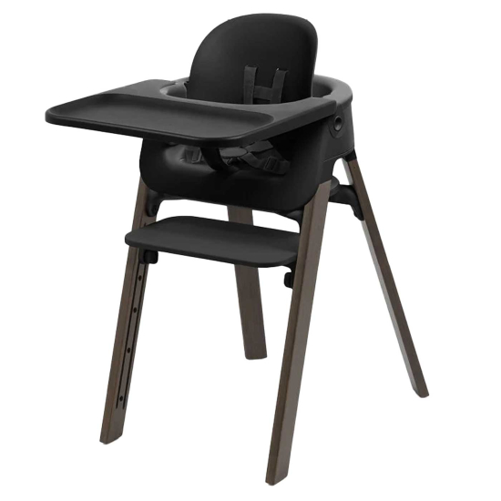 Stokke Steps Matstolspaket – ergonomisk matstol från 6 mån till 10 år