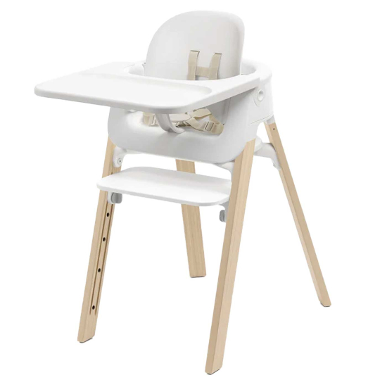 Stokke Steps Matstolspaket – ergonomisk matstol 6 mån–10 år