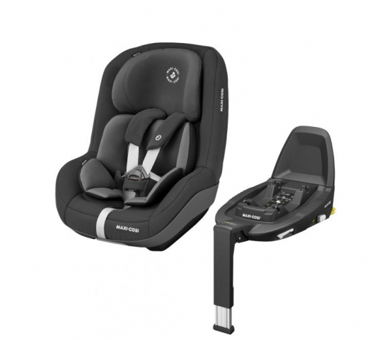Maxi-Cosi Pearl PRO² i-Size inkl. Familyfix3 bas
