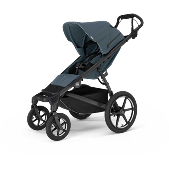 Thule Urban Glide 4-Wheel – Duovagn för stad och terräng