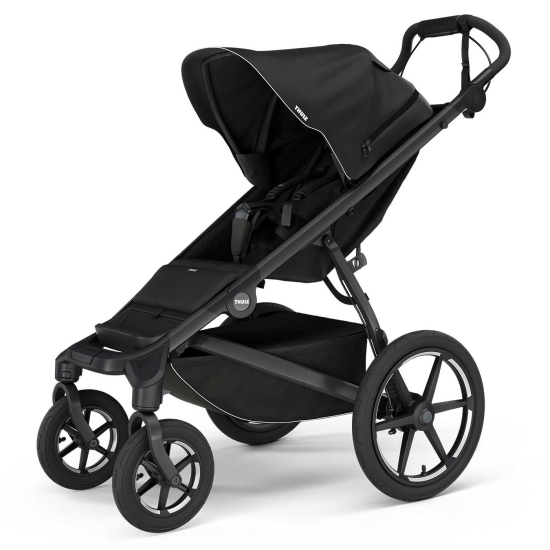 Thule Urban Glide 4-wheel Terrängvagn Black
