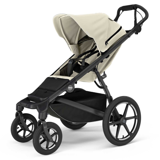 Thule Urban Glide 4-wheel Terrängvagn Soft Beige