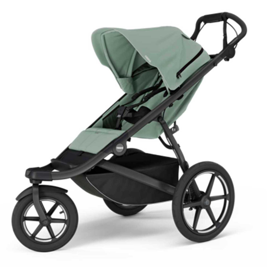 Thule Urban Glide 3 Terrängvagn Mist Green