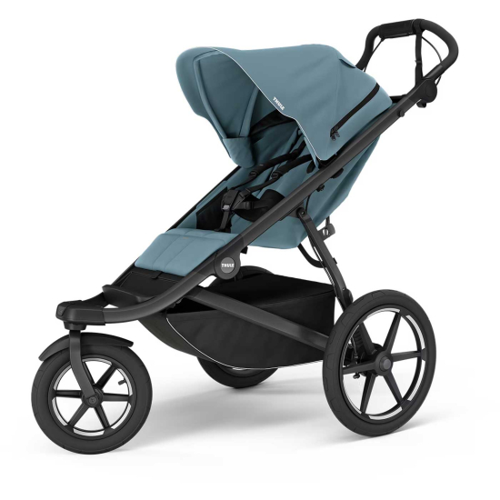 Thule Urban Glide 3 – terrängvagn med låsbara hjul för alla vägar