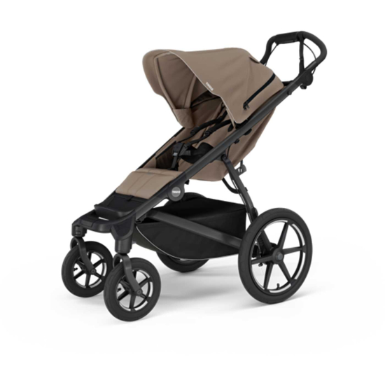 Thule Urban Glide 4-wheel – lufthjulad terrängvagn