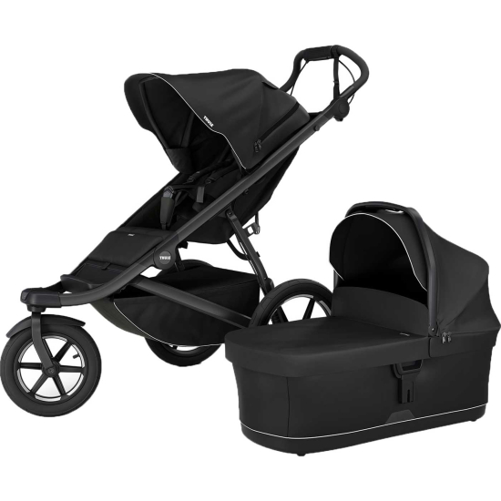 Thule Urban Glide 3 – duovagn för terräng & stad