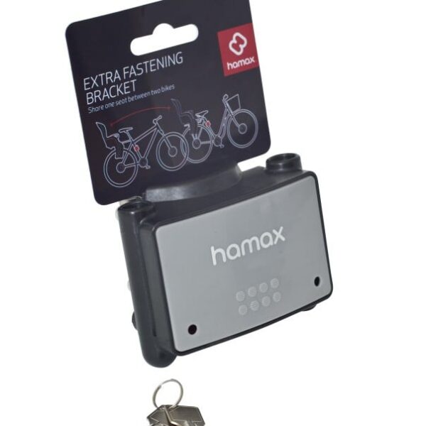 Hamax Extra monteringsfäste (Med lås)