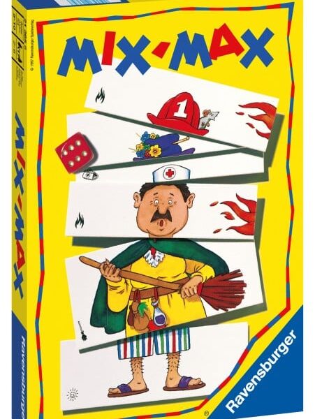 Ravensburger Spel Mix Max